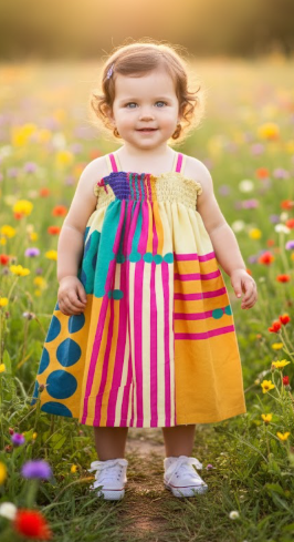 Printed Shirts for Baby