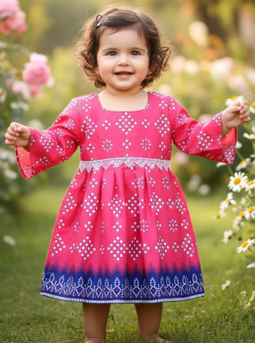 Printed Shirt for Baby