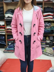 Women Long Jacket