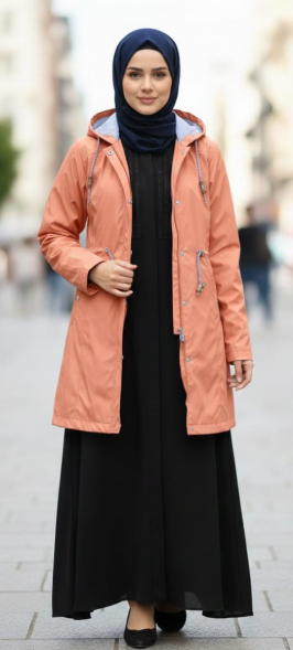 Women Long Hoodie - Image 5