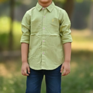 Plan Shirt for Boy