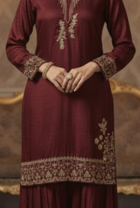 Hand Made Lady Suit (Pre-Booking)