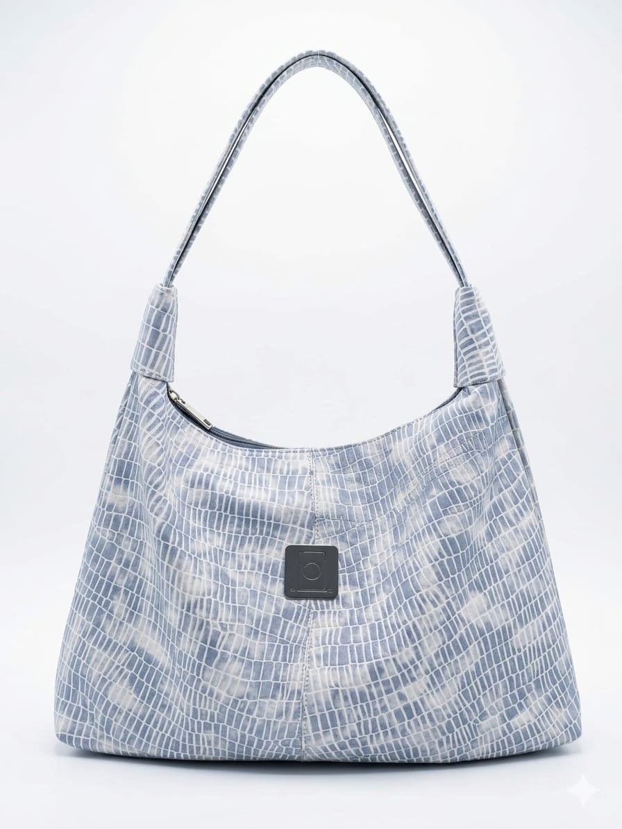 Hobo-Tote Leather Bags-TLB-01