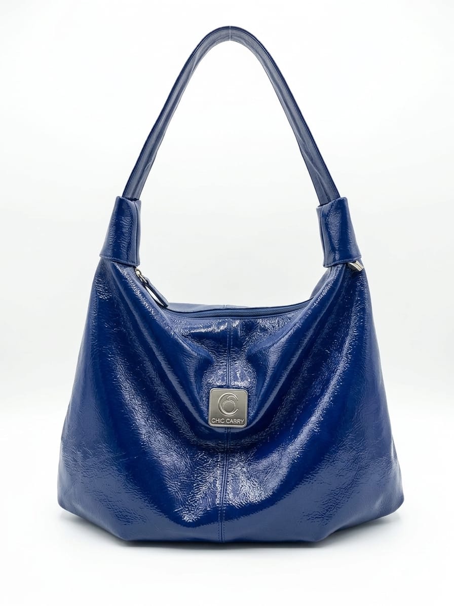 Hobo-Tote Leather Bags-TLB-01 - Image 8