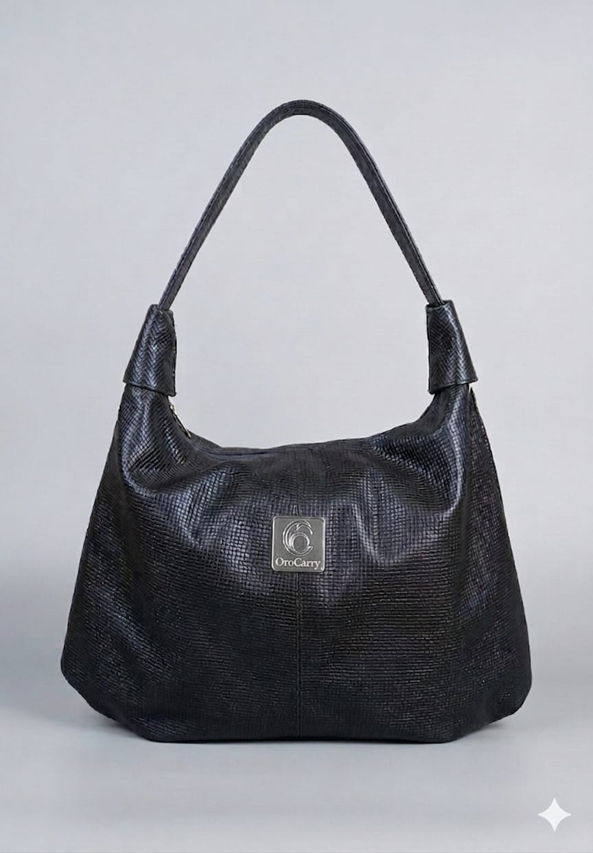 Hobo-Tote Leather Bags-TLB-01 - Image 7
