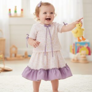 Baby Skirt dress