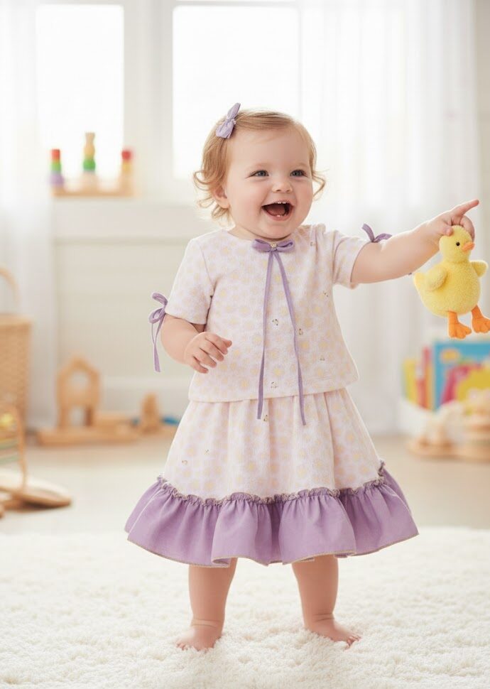 Baby Skirt dress