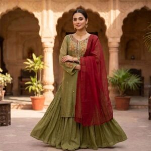 Sheesha Zari Work - NT-03