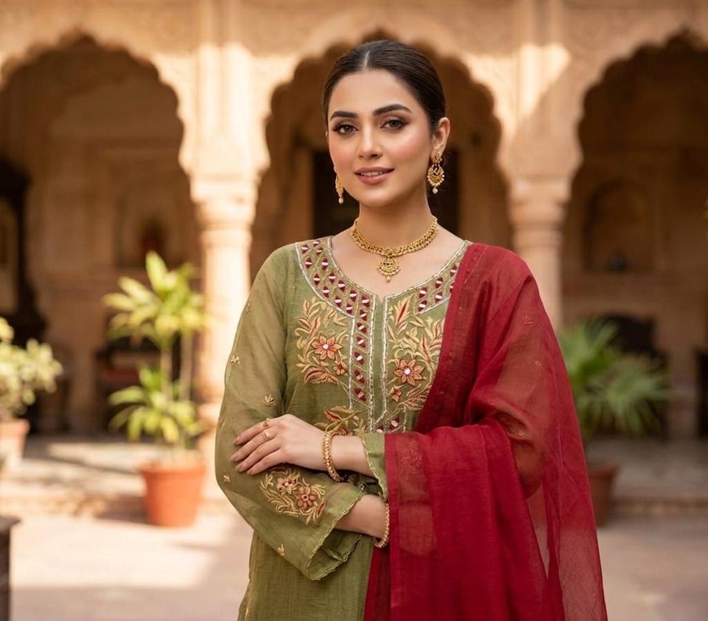 Sheesha Zari Work - NT-03 - Image 10