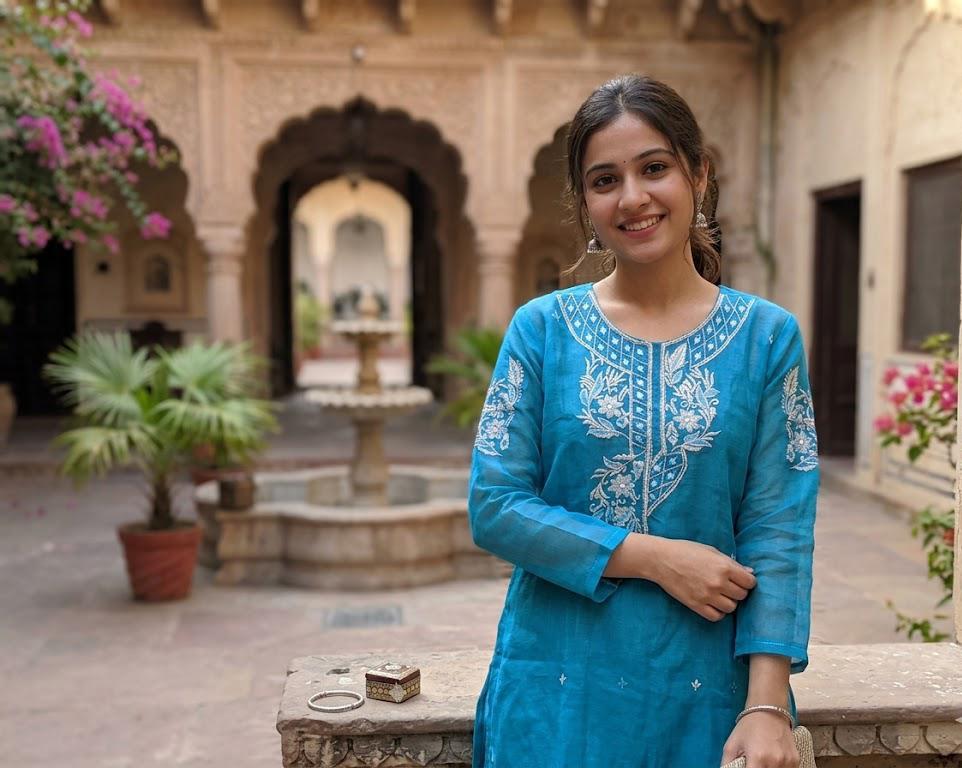 Sheesha Zari Work - NT-03 - Image 6