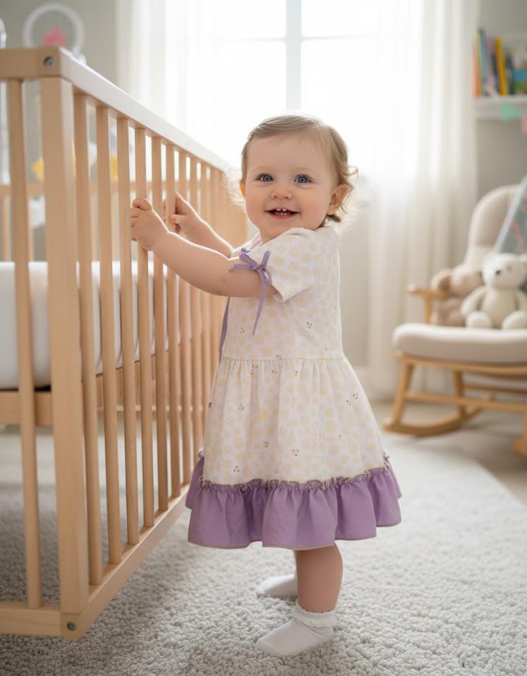Baby Skirt dress - Image 4