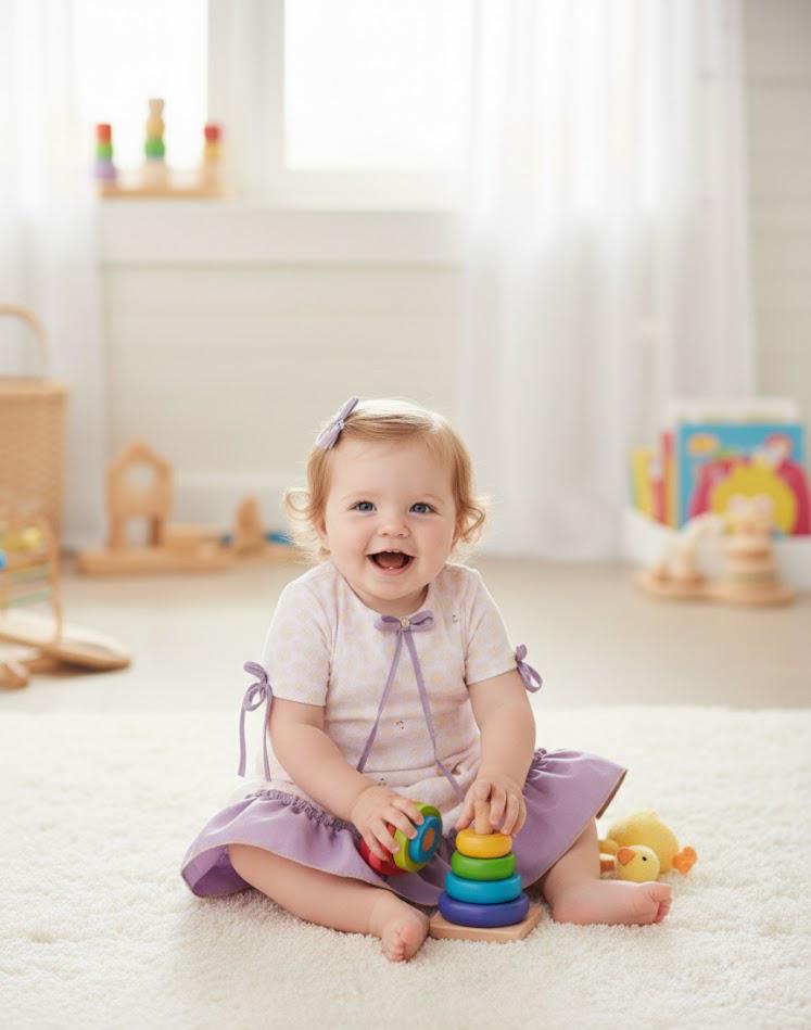 Baby Skirt dress - Image 6