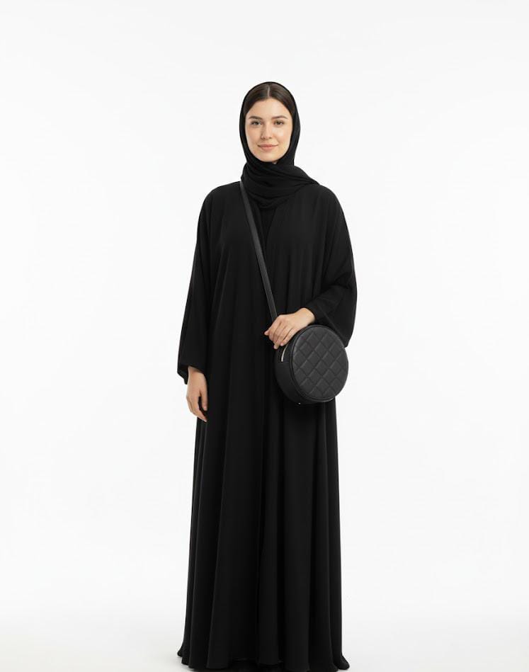 Round Leather Bags - Image 4
