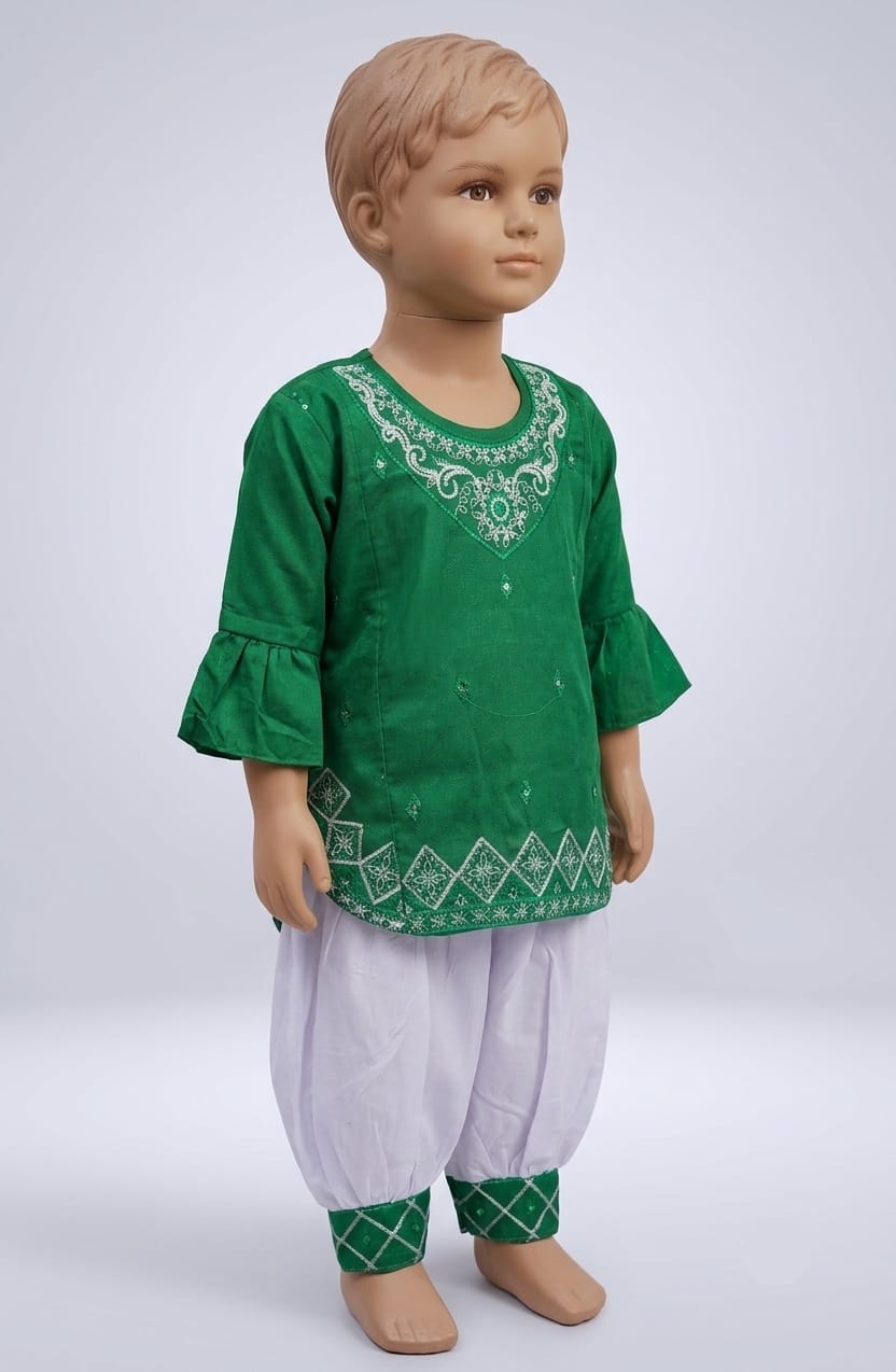 KIDS Celebration OutFit -001 - Image 6