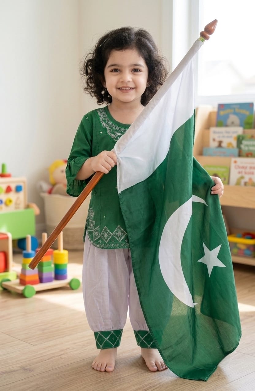 KIDS Celebration OutFit -001 - Image 2