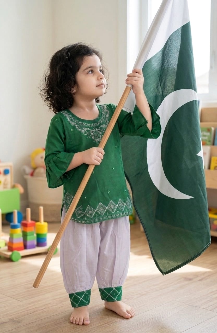 KIDS Celebration OutFit -001