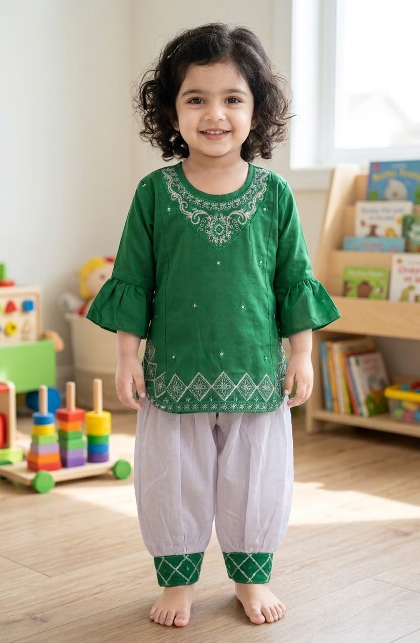 KIDS Celebration OutFit -001 - Image 7