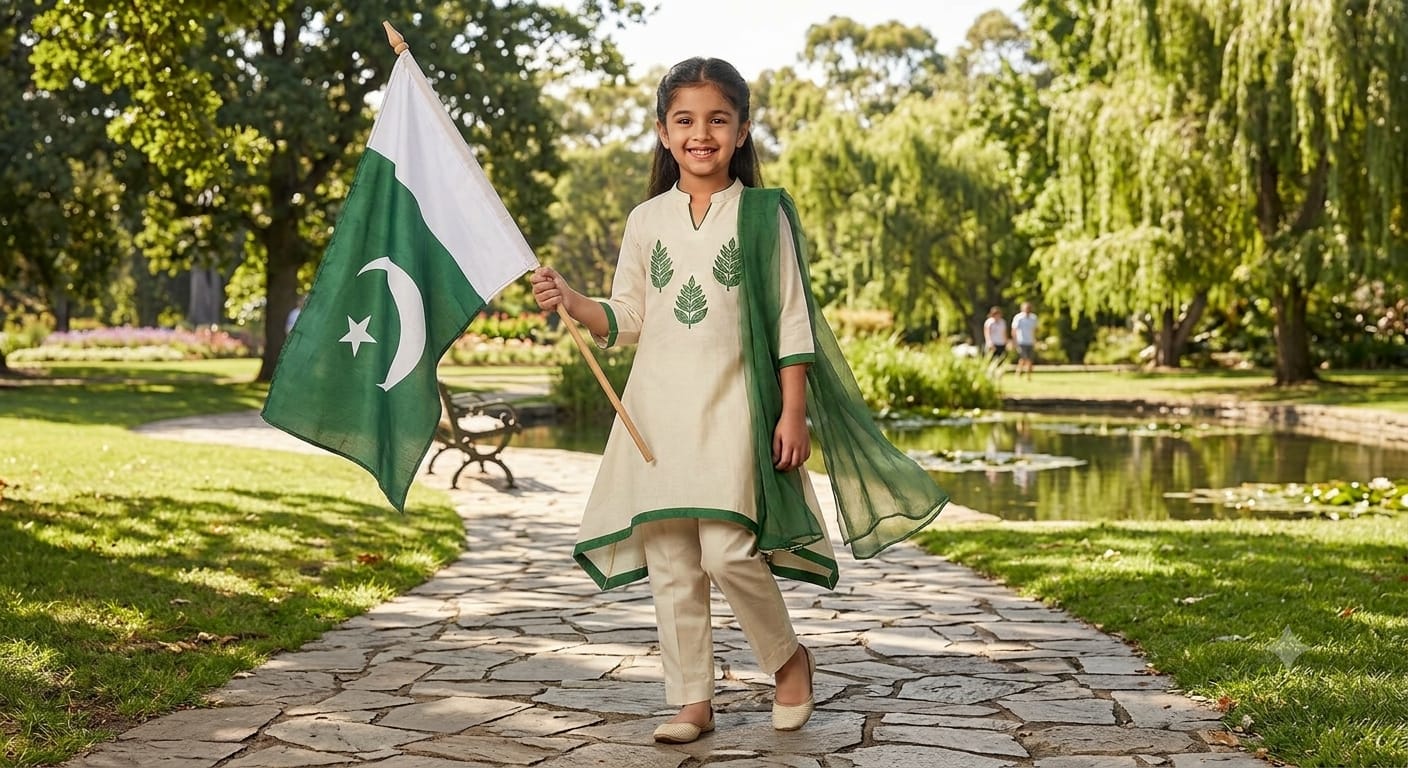 KIDS Celebration OutFit - Image 3