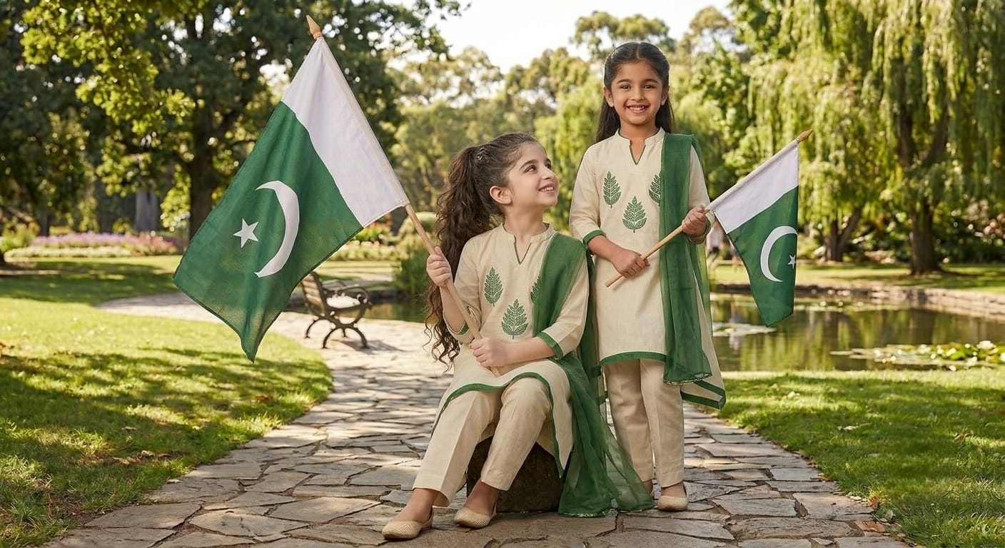 KIDS Celebration OutFit - Image 4