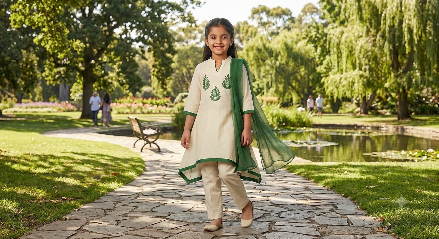 KIDS Celebration OutFit - Image 2