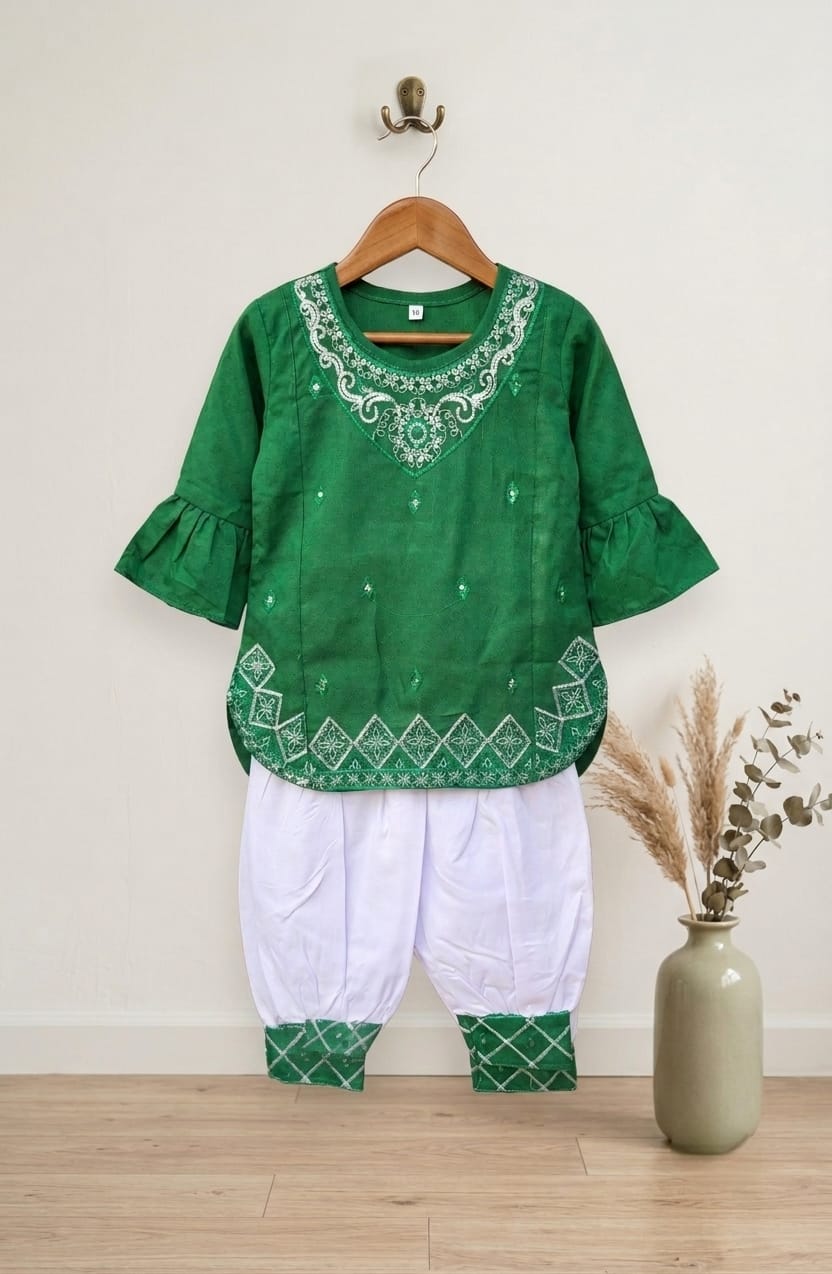 KIDS Celebration OutFit -001 - Image 5